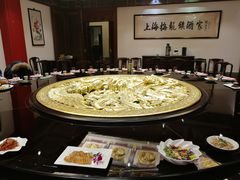 包厢-梅龙镇酒家(南京西路总店)