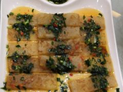 洋芋酿皮-清真悦宾楼食府(海湖店)