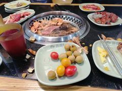 -韩盛·盛江山自助料理(沈辽路万达店)