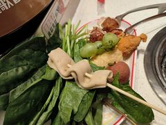 -龍歌自助小火锅(市南金茂湾店)