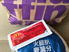 -麦当劳(北京上地十街餐厅店)