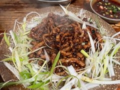 -汝萍传统蘸水菜(春华路总店)