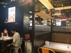 大堂-探鱼·鲜青椒爽麻烤鱼(朝阳悠唐广场店)