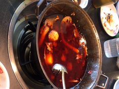 -李子坝梁山鸡(李子坝大鸡哥店)