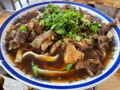 -清真-戏楼王记牛肉面