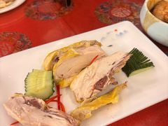 -玉华台饭庄(裕中西里小区店)