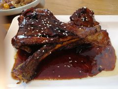 密制扇子骨-穆桂英美食(城中店)