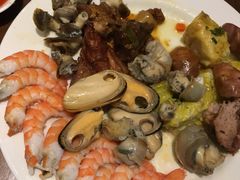 -昆山琶拉帝诗酒店·河畔咖啡厅Riverside Cafe