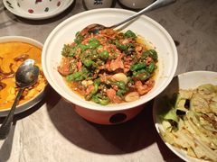 -茄子恰恰·新云南小炒(钱王街店)