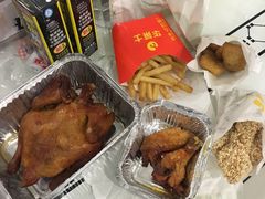 -华莱士·全鸡汉堡(郭巷3店)