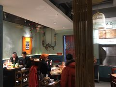 大堂-清真·北京老门框爆肚涮肉馆(凤城六路店)