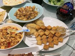 -大草原清真饭庄(沙河店)