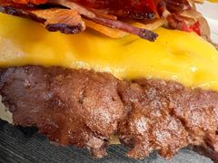 香辣烟熏培根牛肉堡-Shake Shack(西单大悦城店)
