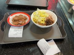 -老柴枝猪脚饭(窑岭店)