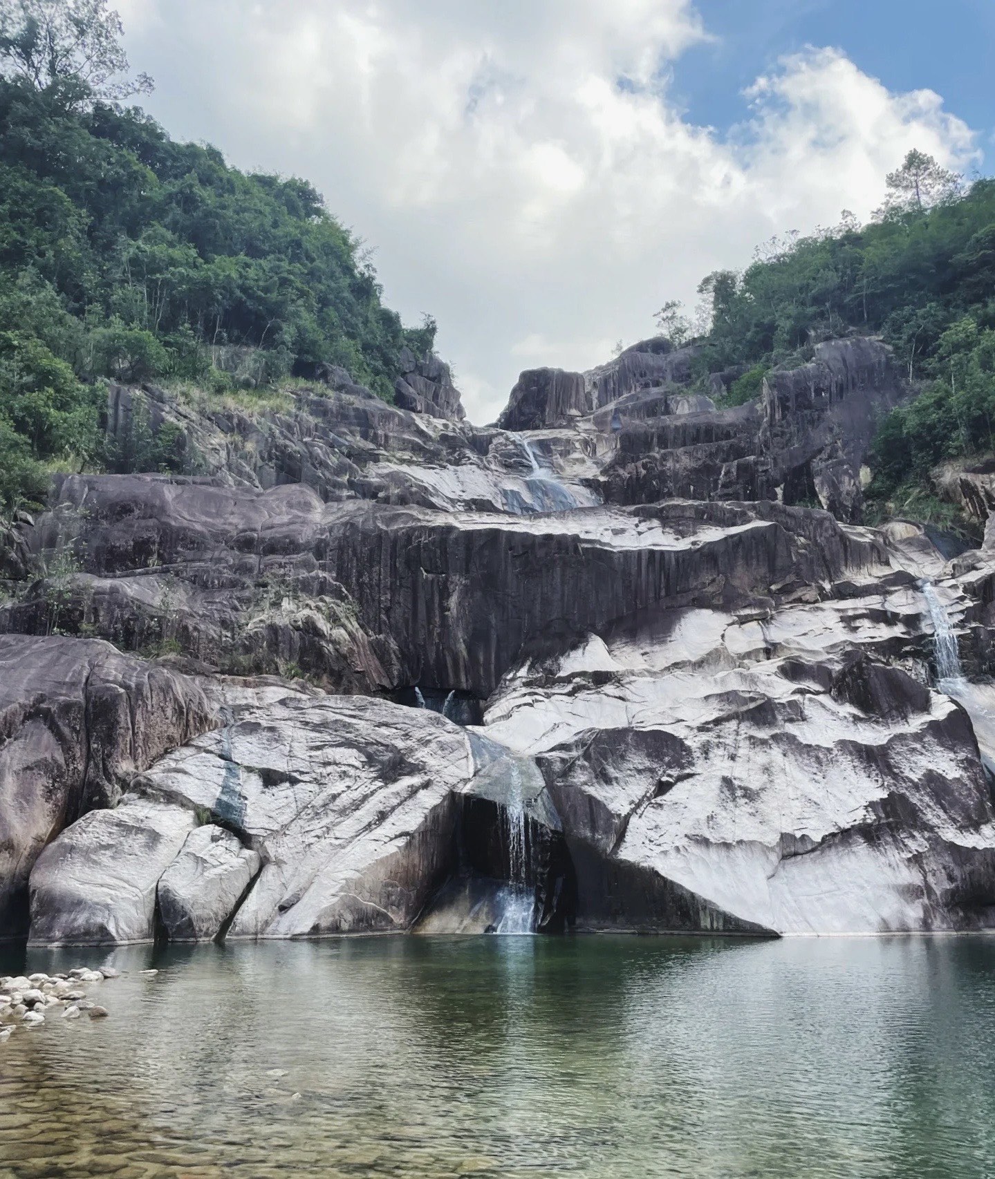 阳春八甲风景名胜区图片