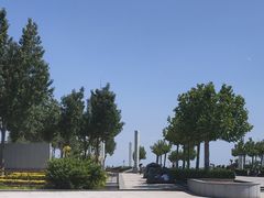 -东疆建设开发纪念公园