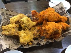 -BHC炸鸡 (城山店)