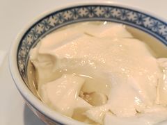 甜豆腐脑-当家水煎包·牛肉汤(浦江店)