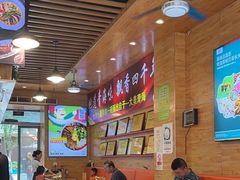 -伊麦佳兰州牛肉面清真美食店