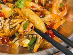 年糕-七欣天香辣蟹火锅(万润龙河店)