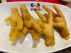柠檬鸡脚-华宝食品有限公司(建设路总店)