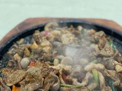 铁板猪杂-标记美食新鲜猪杂(兴南大道店)