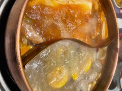 -牛村来人潮汕牛肉火锅(西单店)