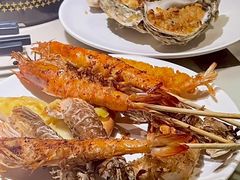 -加餐海鲜自助餐厅(福清万达店)