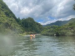-千岛湖九龙溪漂流