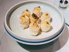 桂花山药泥-0776食堂·京城创意菜(七里庄店)