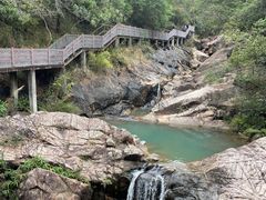 -广州白江湖森林公园