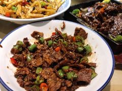 -小柴米·传统江西菜(八一广场店)