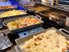 -泓瑞金陵大酒店-金海湾自助餐厅