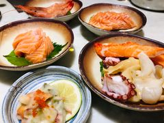 -喜庭海鲜自助(来福士店)