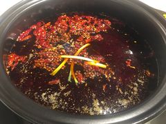 正宗红锅锅底-钢管厂五区小郡肝串串香(车公庙店)