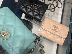 -CHANEL(恒隆广场店)