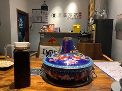 -贰重天冰煮羊自助火锅(东坝店)