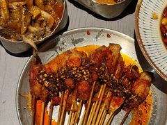 -火焰枪蛋·烧烤(奉天街店)