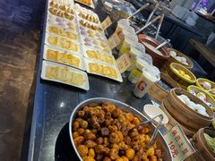 -八一好吃街·高品美食广场