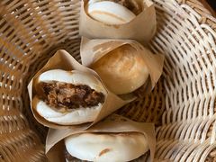 金奖锅贴-西安饭庄·非遗陕菜(钟楼店)