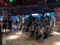 -威尔仕健身(虹桥南丰城店)