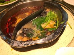 -蜀留香火锅(西南角店)