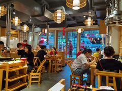 大堂-胖记烤肉(江汉路店)