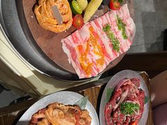 -烤肉食堂(揭阳广百店)