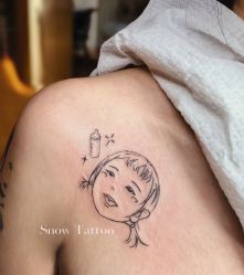 -SNOW TATTOO STUDIO