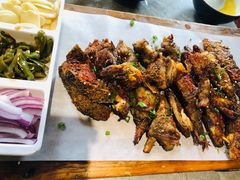 -小杨烤肉(高新店)