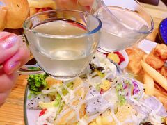 蜂蜜柚子茶-双焙咖啡馆