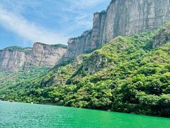 -河南宝泉旅游区