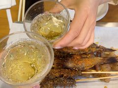 -小杨烤肉·陕西烧烤·陕西地方菜(东新街【永兴坊】店)