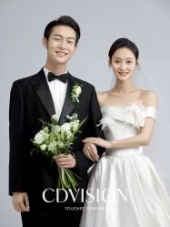 -CD视觉婚纱摄影